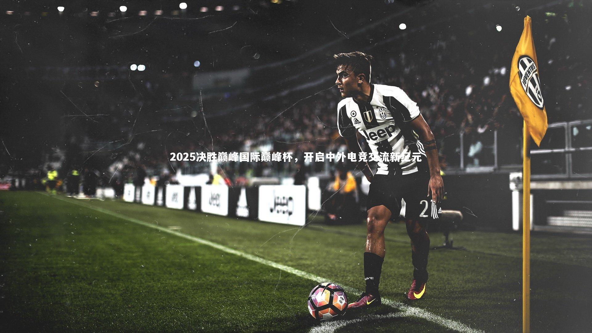 2025决胜巅峰国际巅峰杯,开启中外电竞交流新纪元