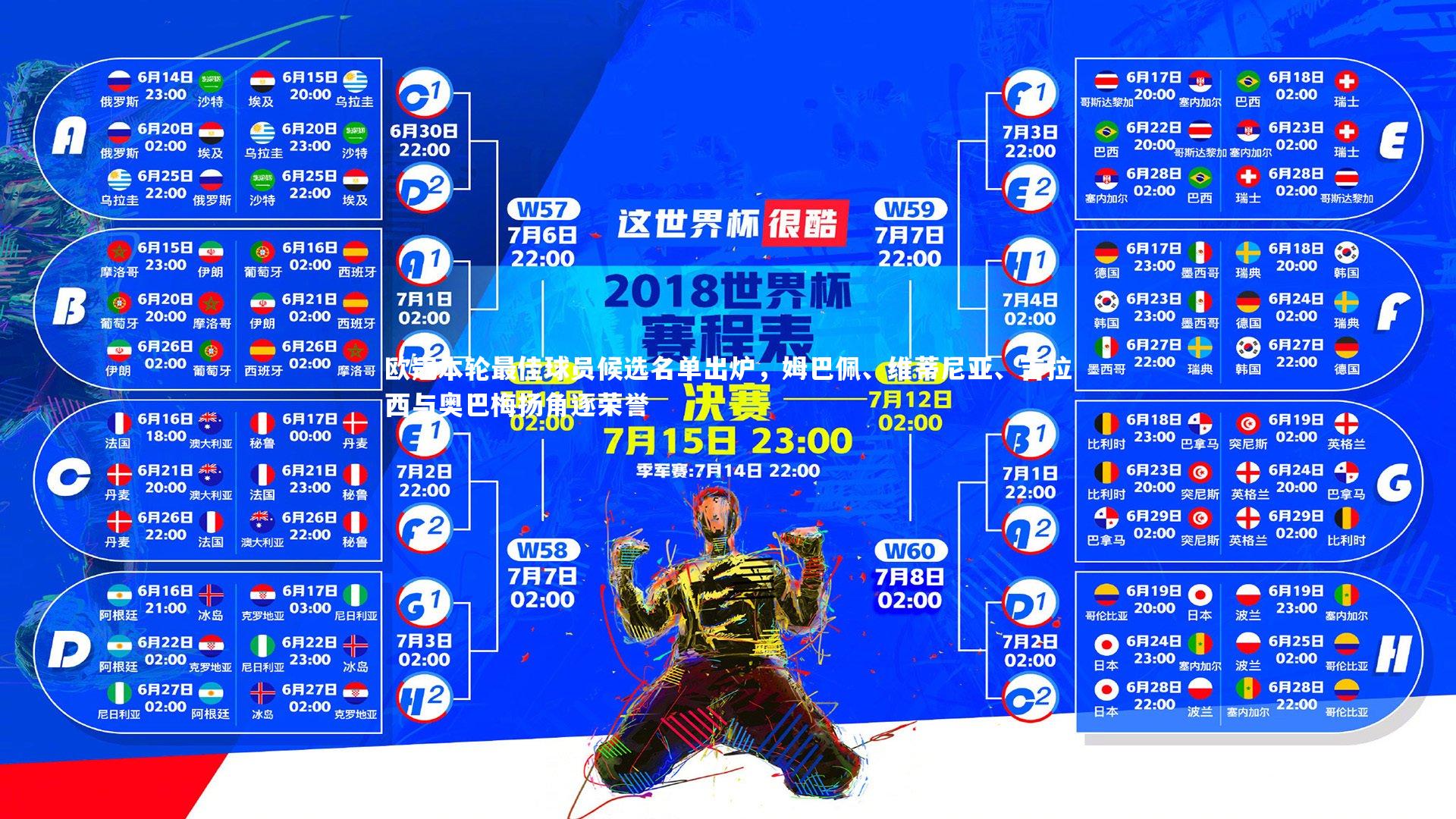 金年会官方网站-欧冠本轮最佳球员候选名单出炉，姆巴佩、维蒂尼亚、吉拉西与奥巴梅扬角逐荣誉